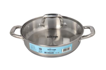 Casserole Pot with Lid 34.6cm - default