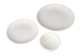 White Side Plate 20.1cm - default