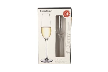 Champagne Puller Glasses 2pcs 26.5cm - default