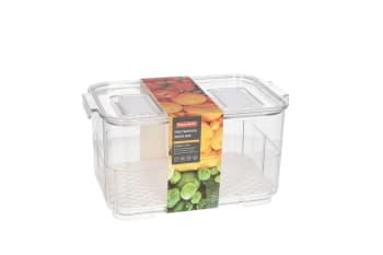 Fruit &amp; Veggie Drain Box 23.3cm - default