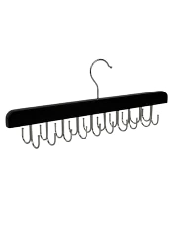 Black Belt Hanger 37cm