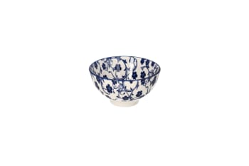  Floral Design Sauce Bowl 9.4cm