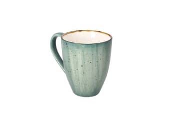 Green Coffee/Tea Cup 