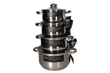 Casserole Pot &amp; Lid 5.8L - default