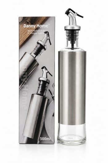 Multi-Function Vinegar &amp; Oil Bot 500ml - default