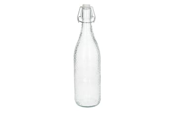 Borosilicate Dimple Milk Bottle 1000ml - default