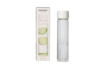 Glass Drinking Bottle 400ml - default
