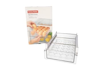 Fridge Egg Holder with Drawer 11.2cm 