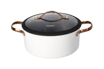 3.6L Non-Stick Casserole 22cm