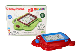 Magnetic Drawing &amp; Writing Board Toy 24.5cm - default