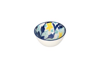 Floral Porcelain Dessert Bowl 12cm