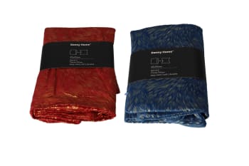 Corduroy Fabric Pillowcase Cover 2pcs 45cm  - default