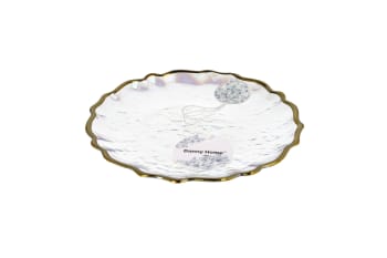 Wavy Rim Side Plate 20.5cm - default