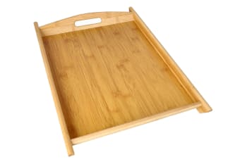 Binaural Tea Serving Tray 44cm - default
