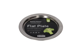 Stainless Steel  Side Plate 20.4cm