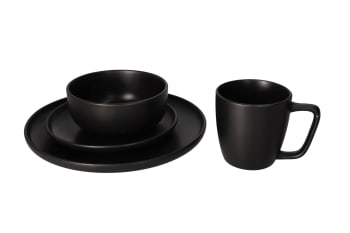 Porcelain Side Plate 19.5cm - default
