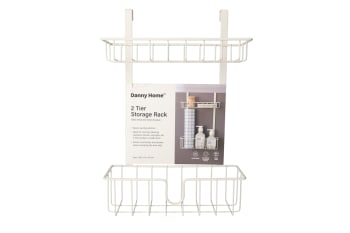 2-Tier Multi-Function Storage Rack 42cm - default