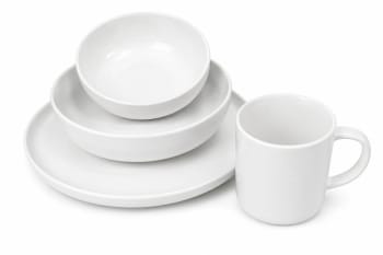 Ceramic Pasta Bowl 8" - default