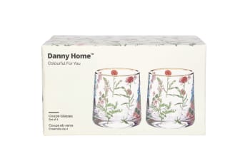 Whisky Glasses 4pcs 7.8cm - default