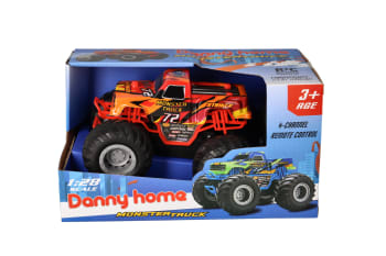 Racing Monster Truck Toy  - default