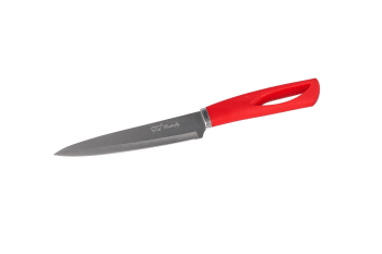 Butterfly Stainless Steel Plastic Slicing Knife 5 Inch