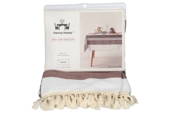 Linen Cotton Tablecloth 180cm