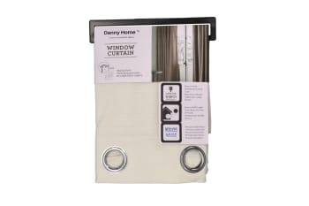 Blackout Window Curtain 130cm