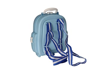 Backpack Medical Kit Toy 20pcs 21cm  - default