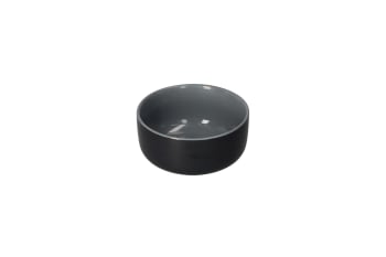 Two Toned Dessert Bowl 4.5"
