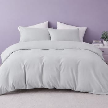 Polyester King Bed Duvet Cover 3pcs 