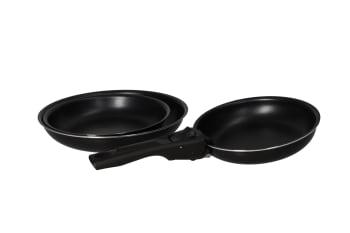 Non-Stick Frypan Set 4pcs