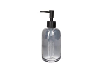 Glass Bottle Soap Dispenser
