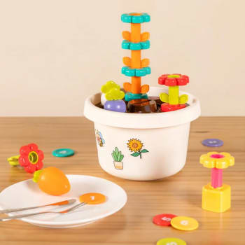 Explore Potted Plants Toy  - default