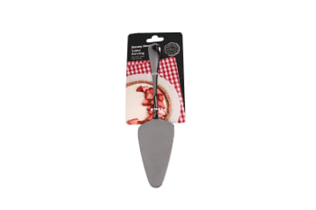 Silver Cake Slicer &amp; Server 22.4cm