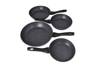 Aluminium Frying Pan 22.6cm  - default