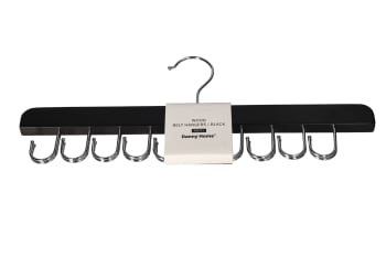 Black Belt Hanger 37cm - default