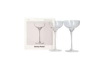 Mini Martini Glass Set of 2  - default