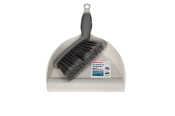 Dustpan Brush Set 2pcs - default