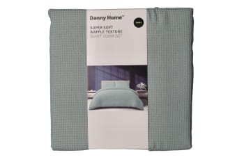 Polyester Single Bed Duvet Cover 2pcs 140cm - default