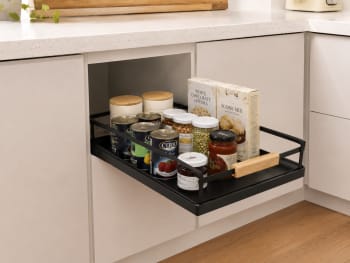 Pull Out Cabinet Drawer 41.5cm
