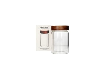 Borosilicate Sealed Glass Jar 900ml  - default
