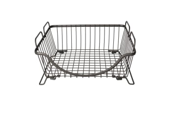 Stackable Storage Basket 32.5cm - default