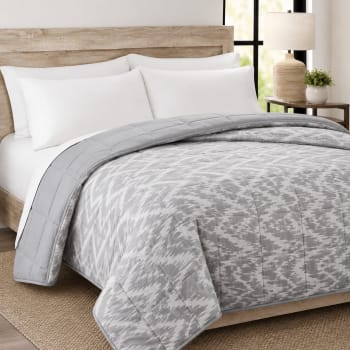Reversible King Comforter Blanket