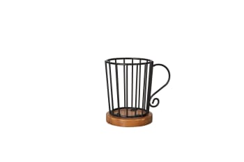 Cup Coffee Capsule Holder 10.5cm