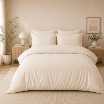 Polyester Double Bed Duvet Cover 3pcs 200cm 