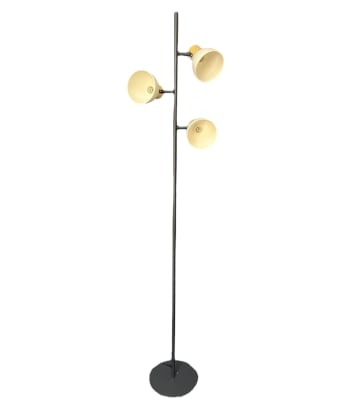 3 Bulbs Floor Lamp 164cm