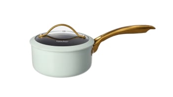 Non-Stick Saucepan With Lid 1.9L  - default