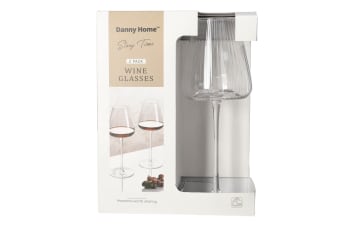 White Wine Glasses﻿ Set 24.1cm  - default