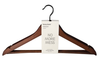 Wooden Clothing Hanger 44.5cm - default