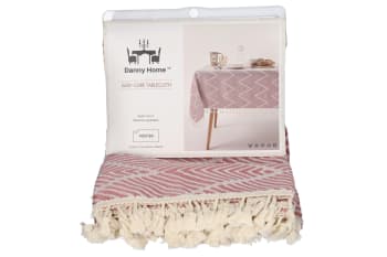 Polyester Cotton Tablecloth 180cm - default